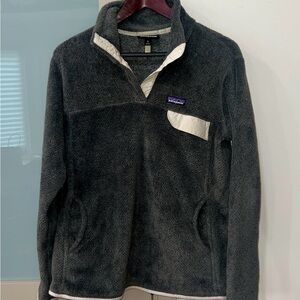 Patagonia Women's Re-Tool Snap-T Pullover
Women’s X-Large Grey